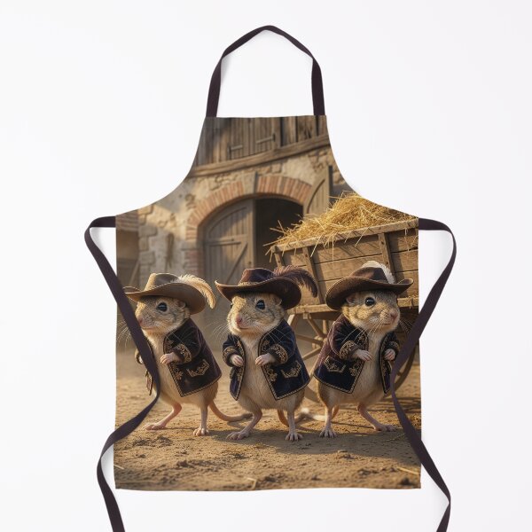 Item preview, Jerboa Musketeers designed and sold by Tridentulus.
