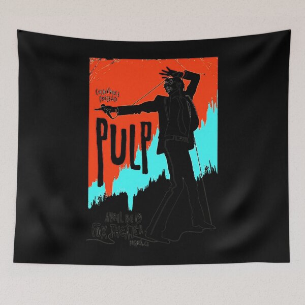Item preview, Pulp Band designed and sold by BestonthePlanet.