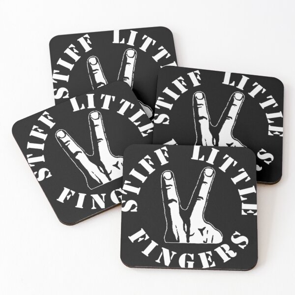 Item preview, The Stiff Little Fingers Band designed and sold by Nft Merch Store.