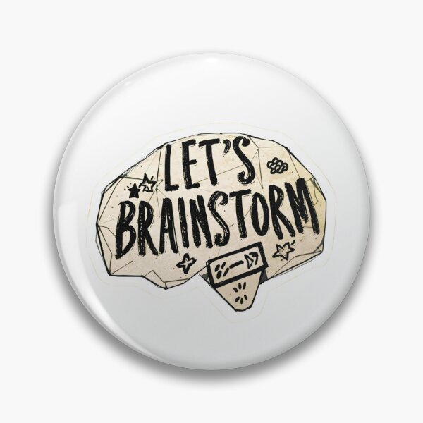 Item preview, Let's Brainstorm Together 2 designed and sold by Tom-Johnson.