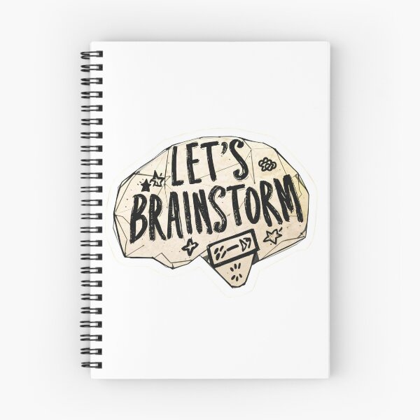 Item preview, Let's Brainstorm Together 2 designed and sold by Tom-Johnson.