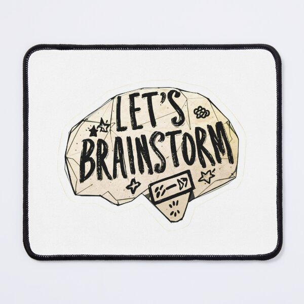 Item preview, Let's Brainstorm Together 2 designed and sold by Tom-Johnson.