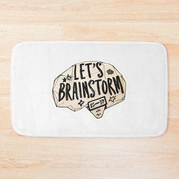Item preview, Let's Brainstorm Together 2 designed and sold by Tom-Johnson.