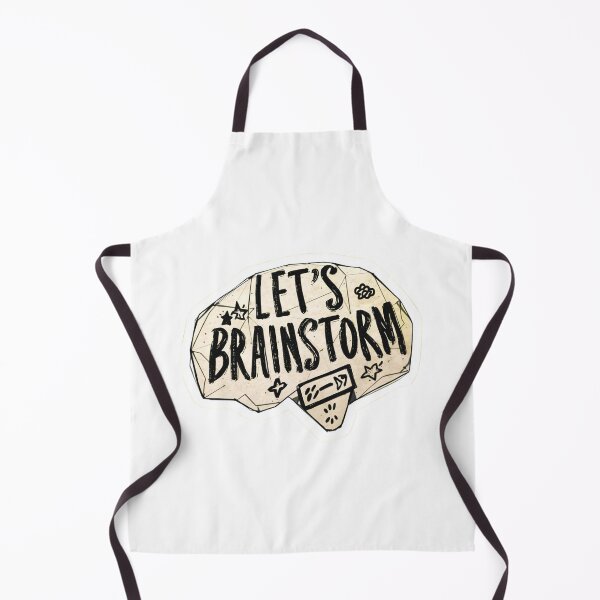 Item preview, Let's Brainstorm Together 2 designed and sold by Tom-Johnson.