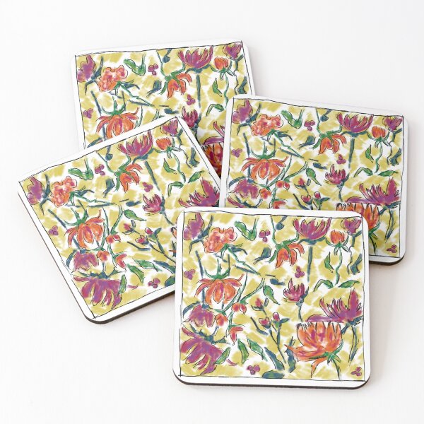 Item preview, Wild Garden  designed and sold by Fun In The Sun .