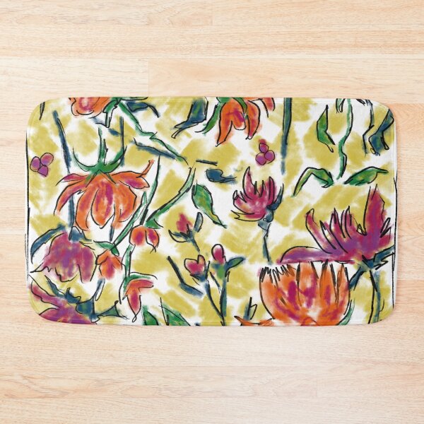 Item preview, Wild Garden  designed and sold by Fun In The Sun .