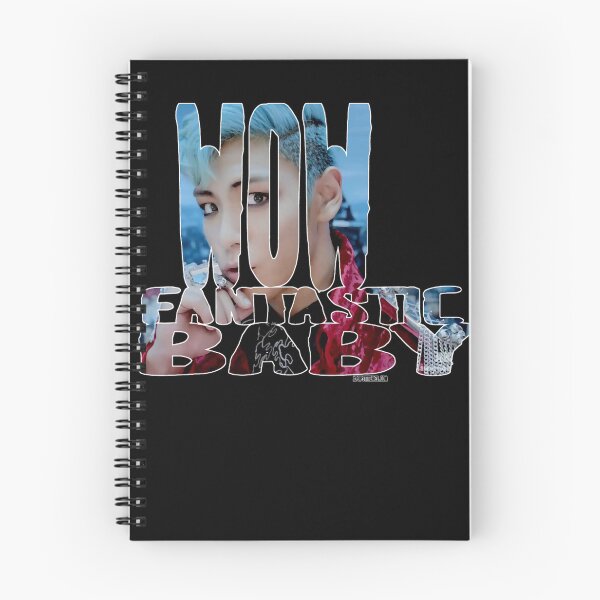 Item preview, BigBang Kpop designed and sold by katoupedroza.