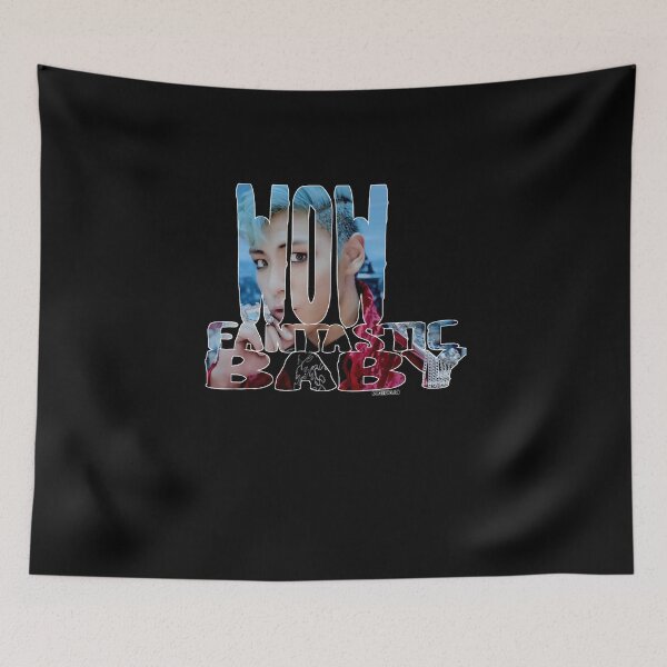 Item preview, BigBang Kpop designed and sold by katoupedroza.