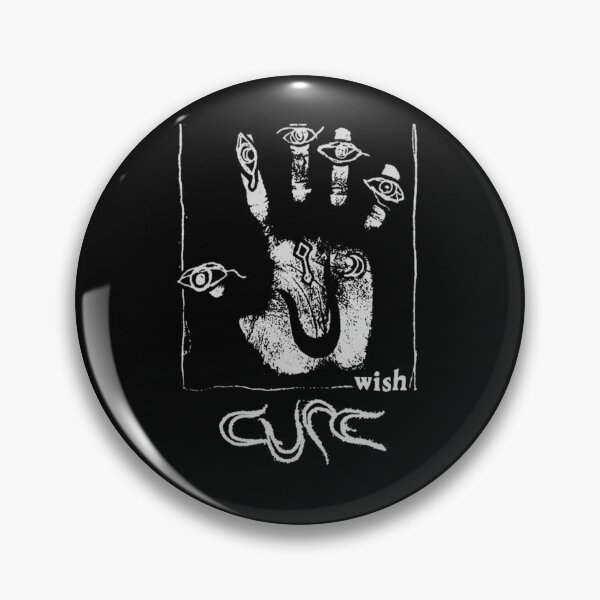 Item preview,  The Cure Hand designed and sold by Nft Merch Store.