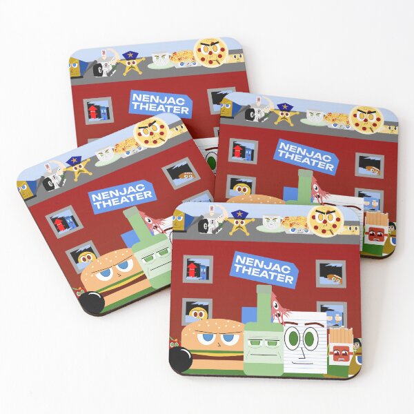 Item preview, All Of Nenjac CIty (Group Photo) designed and sold by NenjacStudios.
