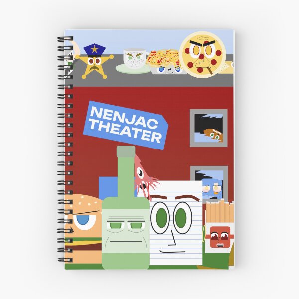 Item preview, All Of Nenjac CIty (Group Photo) designed and sold by NenjacStudios.