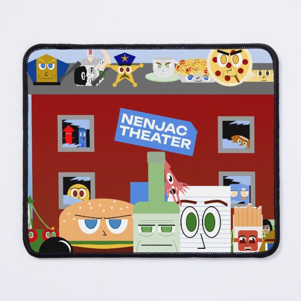 Item preview, All Of Nenjac CIty (Group Photo) designed and sold by NenjacStudios.