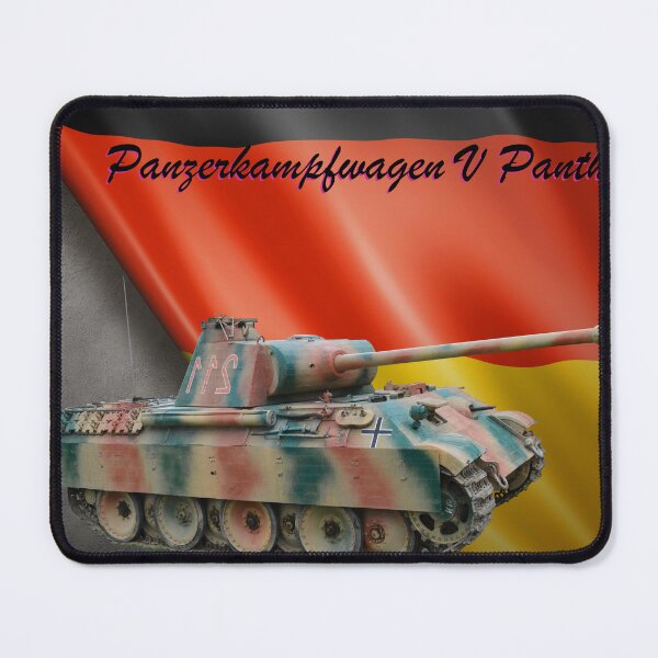 Item preview, Panther tank designed and sold by ArnoldHegyi.