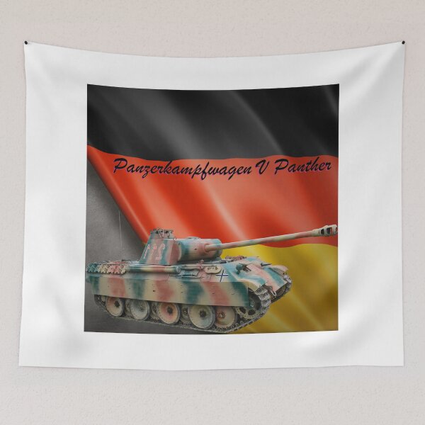 Item preview, Panther tank designed and sold by ArnoldHegyi.