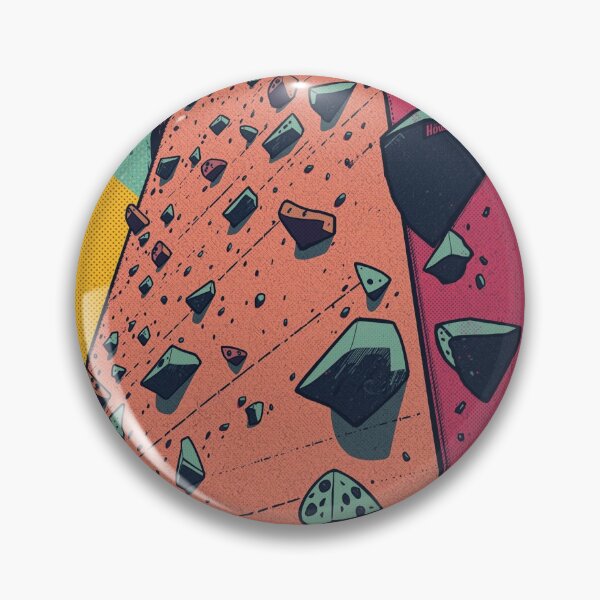 Item preview, Modern Bouldering Wall258 designed and sold by kuikai123.