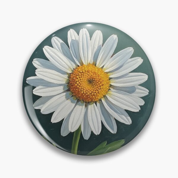 Item preview, Heart of a Daisy designed and sold by PTB-SHOP.