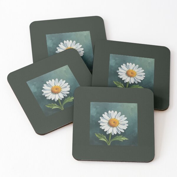Item preview, Heart of a Daisy designed and sold by PTB-SHOP.