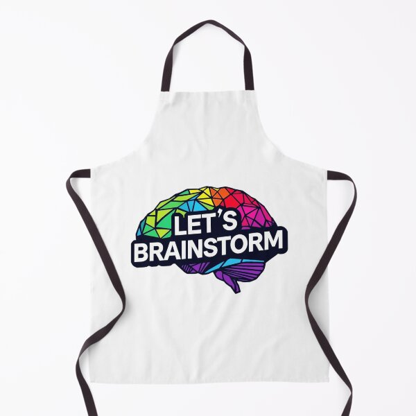 Item preview, Let's Brainstorm Together 4 designed and sold by Tom-Johnson.