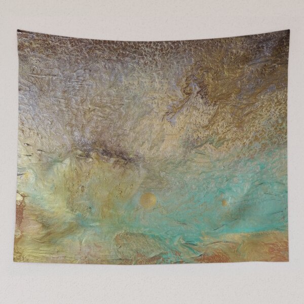 Item preview, Shifting Ground designed and sold by DoreenGehrkeArt.