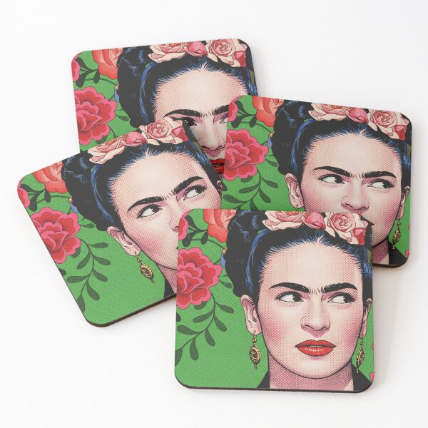 Artikelvorschau, Freda Kahlo Fokus der Kunstmeister entworfen und verkauft von imarilynmonroe.