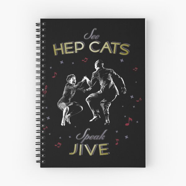 Item preview, See Hepcat, Speak Jive designed and sold by shockin.
