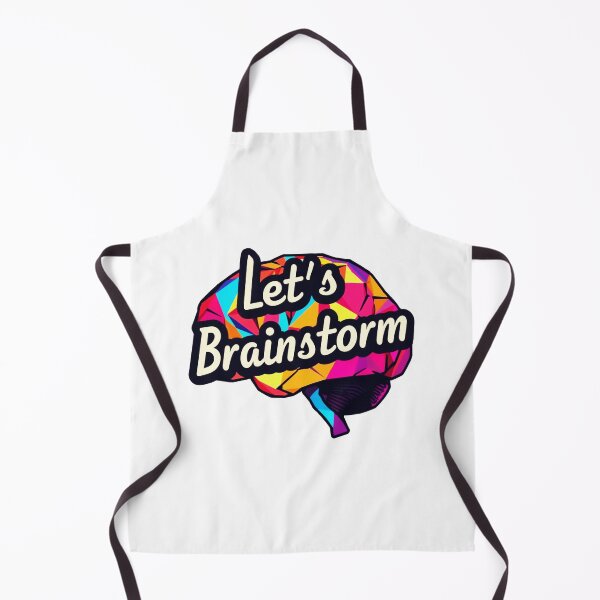 Item preview, Let's Brainstorm Together 5 designed and sold by Tom-Johnson.
