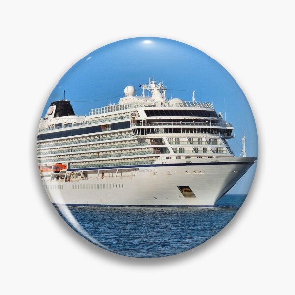 Item preview, Viking Orion cruise ship designed and sold by FranWest.