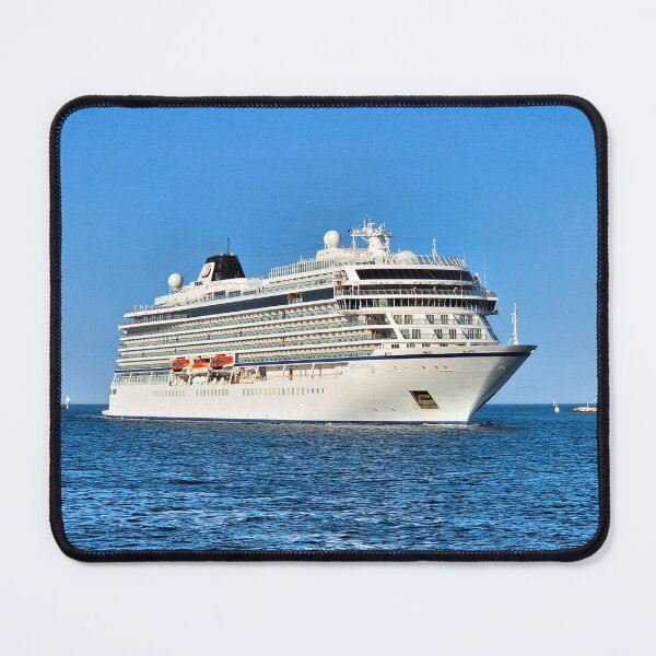 Item preview, Viking Orion cruise ship designed and sold by FranWest.