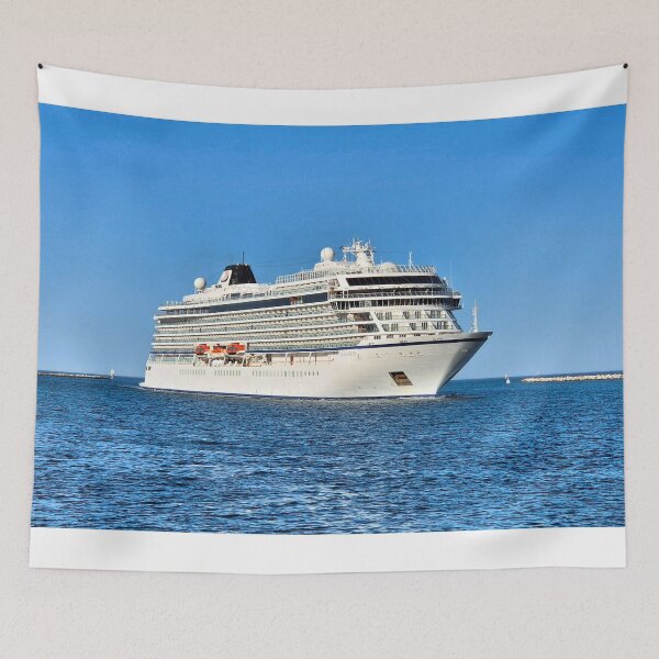Item preview, Viking Orion cruise ship designed and sold by FranWest.