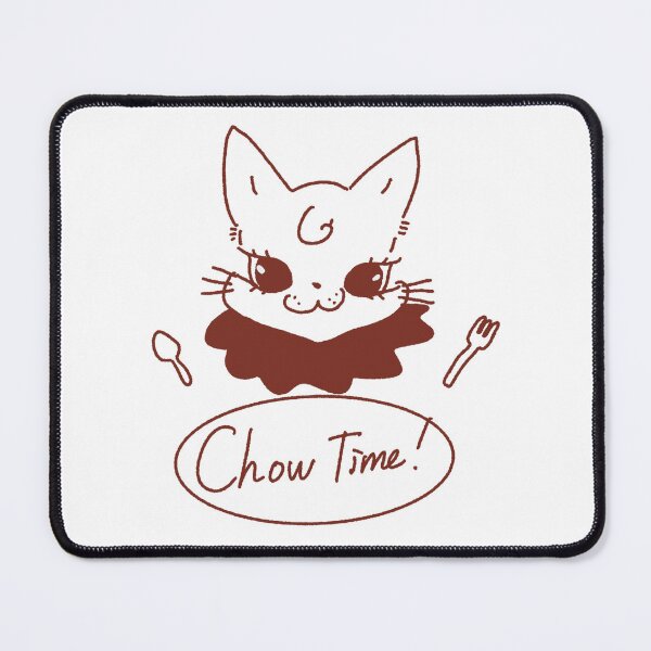 Item preview, Chow Time! designed and sold by MAMOSHOTFACTORY.