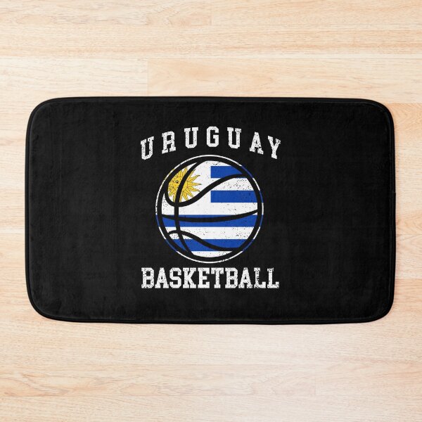 Item preview, BASKETBALL BALL - URUGUAY | Fans and Teams for Men and Women T-shirt designed and sold by wallsandpatts.