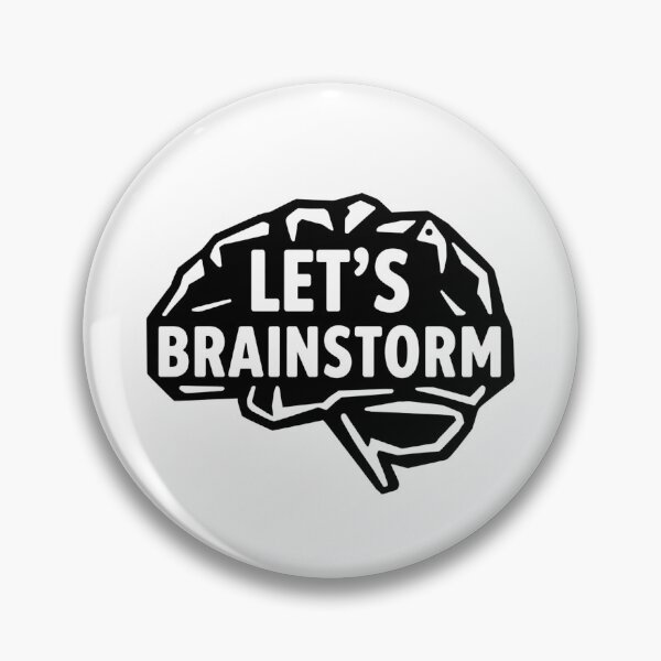 Item preview, Let's Brainstorm Together 6 designed and sold by Tom-Johnson.