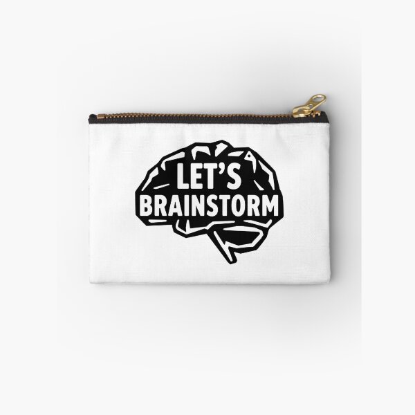 Item preview, Let's Brainstorm Together 6 designed and sold by Tom-Johnson.