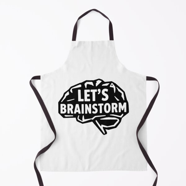 Item preview, Let's Brainstorm Together 6 designed and sold by Tom-Johnson.