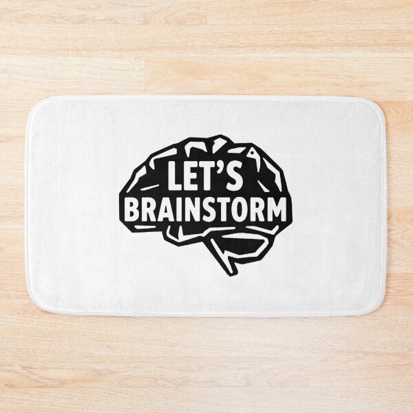 Item preview, Let's Brainstorm Together 6 designed and sold by Tom-Johnson.