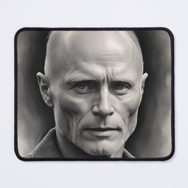 Item preview, Ed Harris designed and sold by WorldofCharcoal.