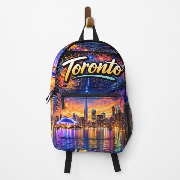 Item preview, Toronto City Skyline Art designed and sold by TheJobbr.