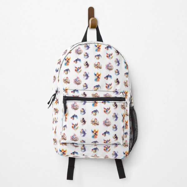 Item preview, Backyard bird sticker pack designed and sold by darshants.