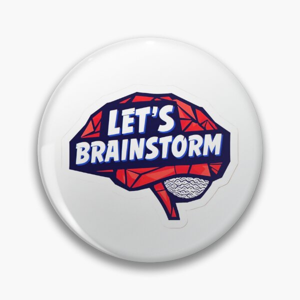 Item preview, Let's Brainstorm Together 7 designed and sold by Tom-Johnson.