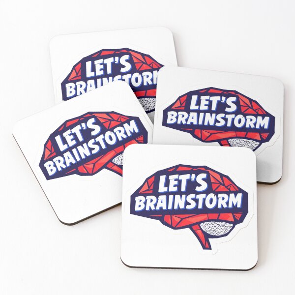 Item preview, Let's Brainstorm Together 7 designed and sold by Tom-Johnson.