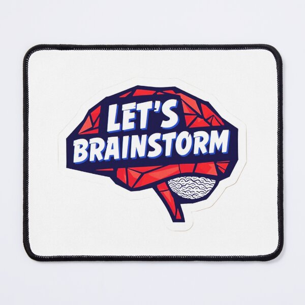 Item preview, Let's Brainstorm Together 7 designed and sold by Tom-Johnson.