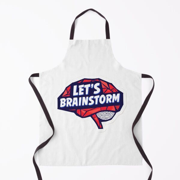 Item preview, Let's Brainstorm Together 7 designed and sold by Tom-Johnson.