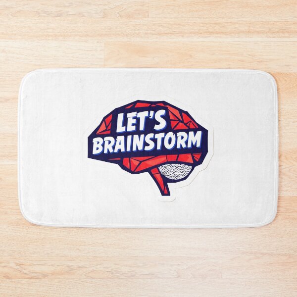 Item preview, Let's Brainstorm Together 7 designed and sold by Tom-Johnson.
