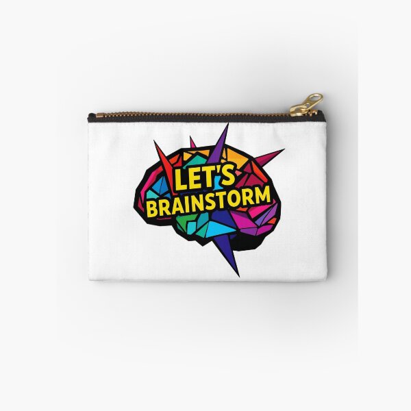 Item preview, Let's Brainstorm Together 8 designed and sold by Tom-Johnson.