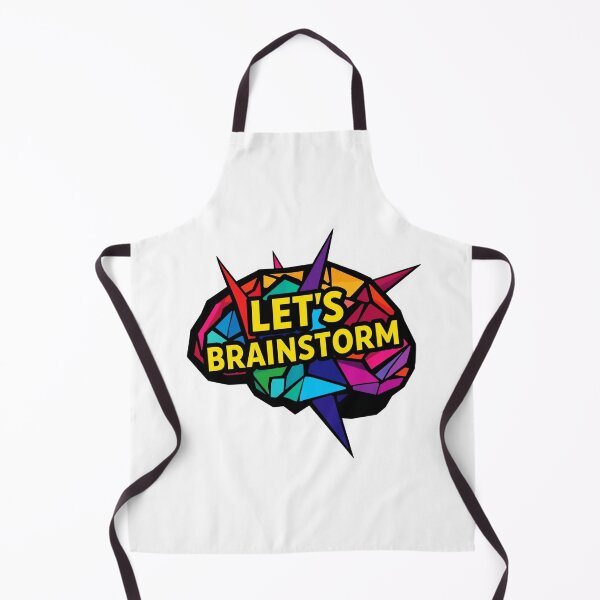 Item preview, Let's Brainstorm Together 8 designed and sold by Tom-Johnson.