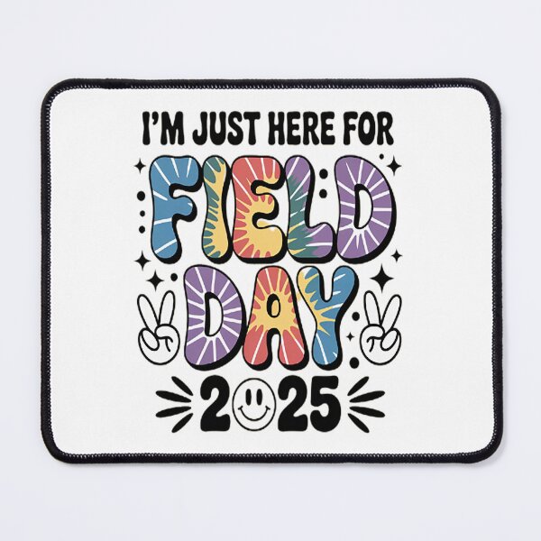 Item preview, Peaceful Field Day 2025 Celebration designed and sold by TheRetroStyle.