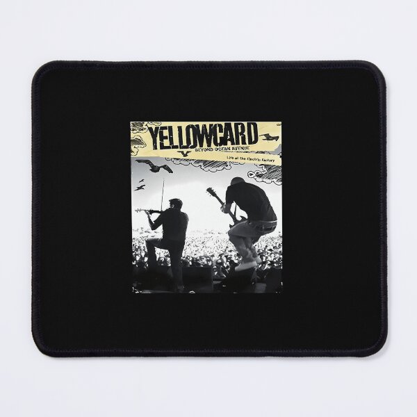 Item preview, Music And Art Present By Yellowcard Band America Rock designed and sold by BestonthePlanet.