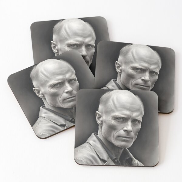 Item preview, Ed Harris designed and sold by WorldofCharcoal.