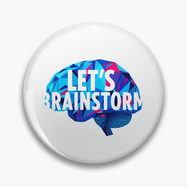 Item preview, Let's Brainstorm Together 9 designed and sold by Tom-Johnson.