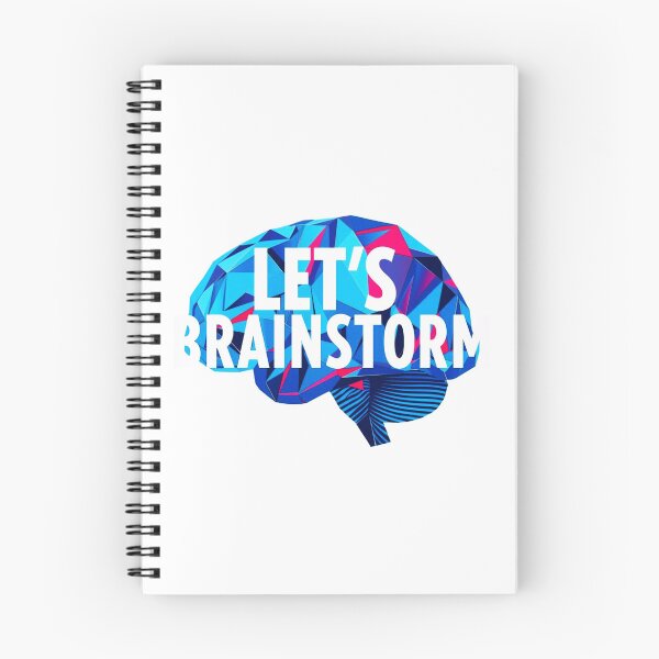 Item preview, Let's Brainstorm Together 9 designed and sold by Tom-Johnson.